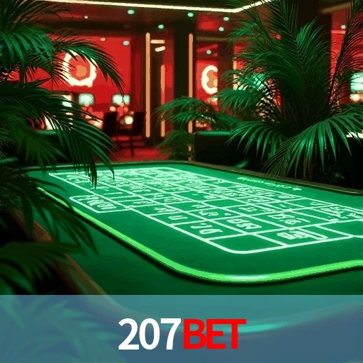 Welcome Bonus 207BET