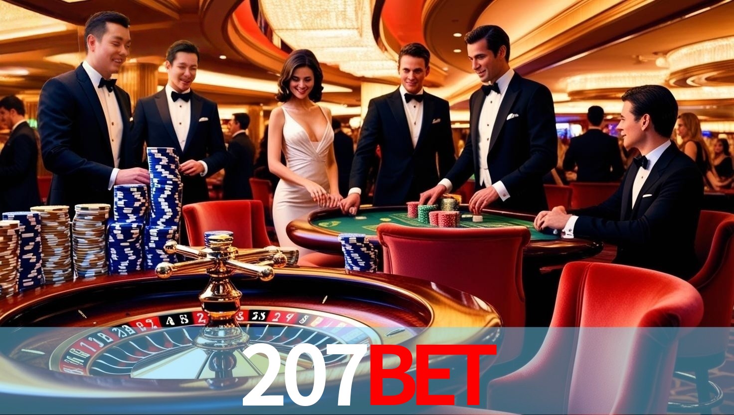 Flash Promotion 207BET